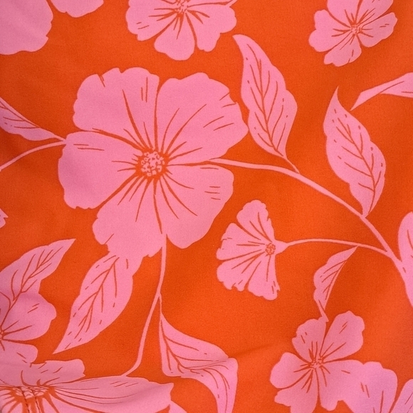 NWT Wild Fable Two Tone Bikini Bottoms - Picture 4 of 5